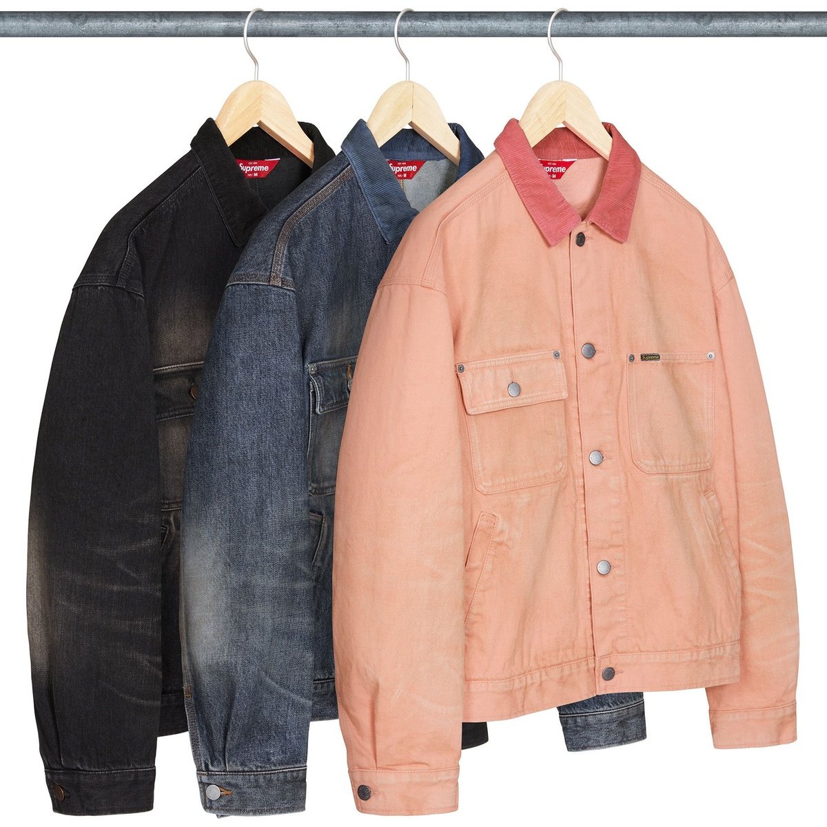 Supreme 2025年秋冬コレクション WEEK5 のドロップリストが公開