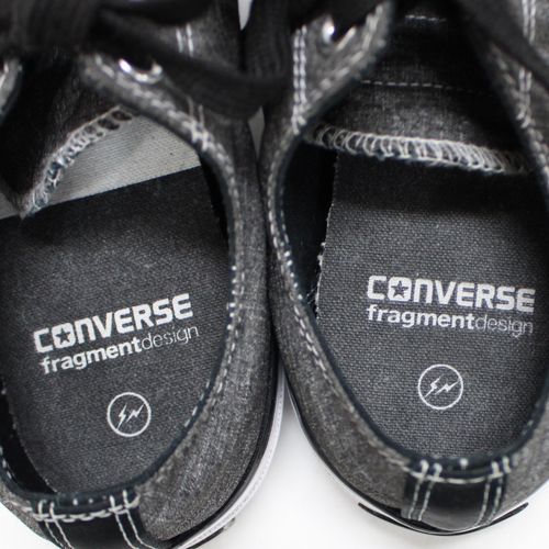 fragment design × CONVERSE の CHUCK TAYLOR ALL STAR 70 TUXEDO OX が発売