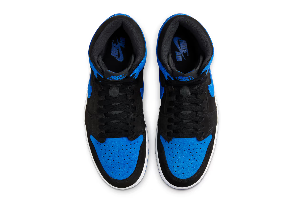 NIKE AIR JORDAN 1 "Royal Reimagined” が特別価格で発売