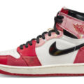 Spider-Man × NIKE AIR JORDAN 1 HIGH OG “Spider-Man:Across the Spider-Verse” が発売