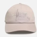 S/DOUBLE の Shawn Script Strapback “Stone” が発売