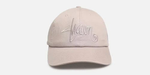 S/DOUBLE の Shawn Script Strapback “Stone” が発売