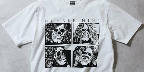 ナンバーナイン 08-09AW ポートランド期 ウォレットチェーン アーカイブ品 number nine 08 09 portland期 チェーン アーカイブ