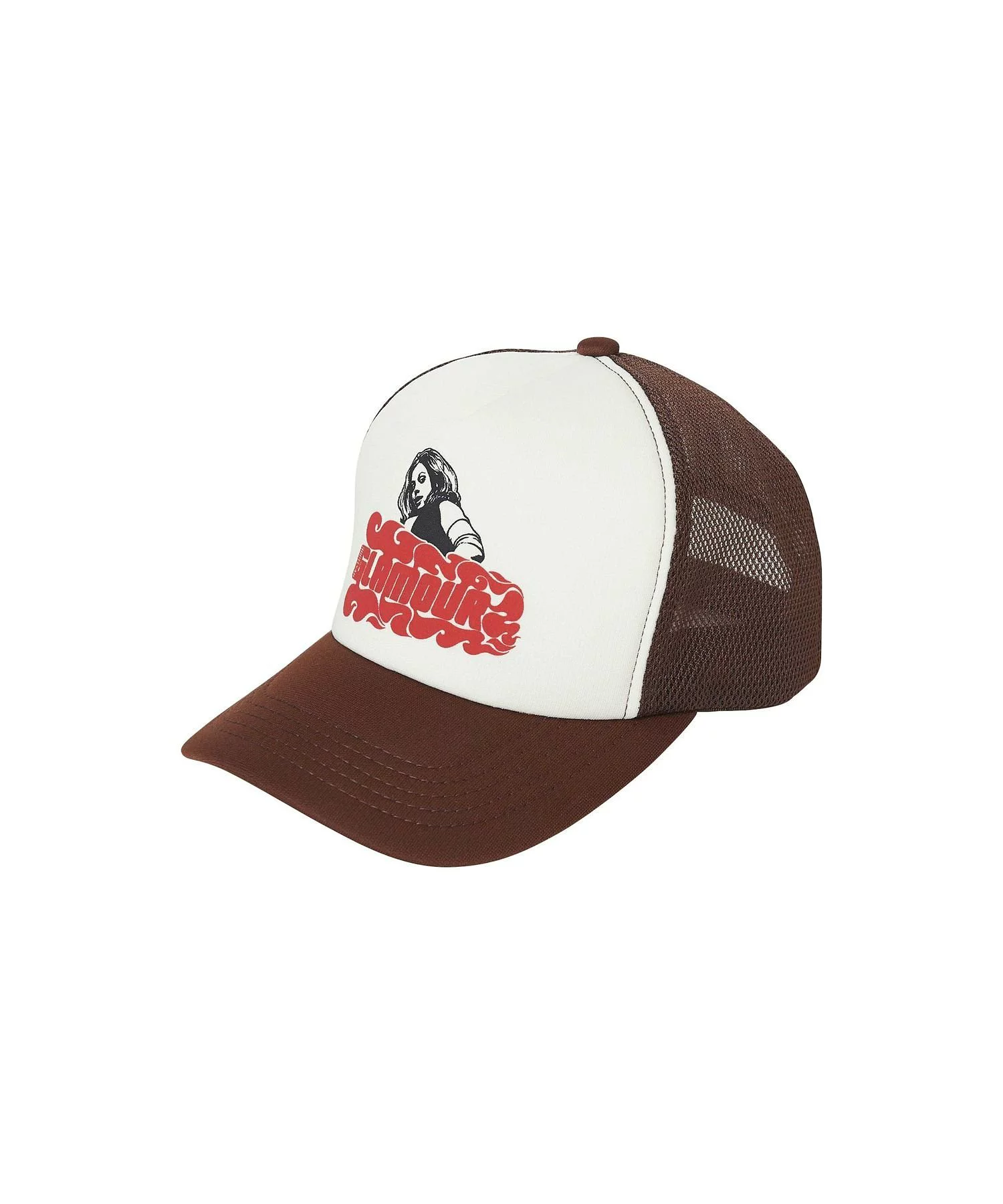 HYSTERIC GLAMOUR の Vixen Girl Mesh Cap が発売