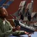 LEGO × パイレーツ・オブ・カリビアン の ブラックパール号 が発売