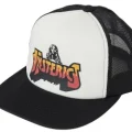 HYSTERIC GLAMOUR の Bad Ass Fire Logo Mesh Cap が発売