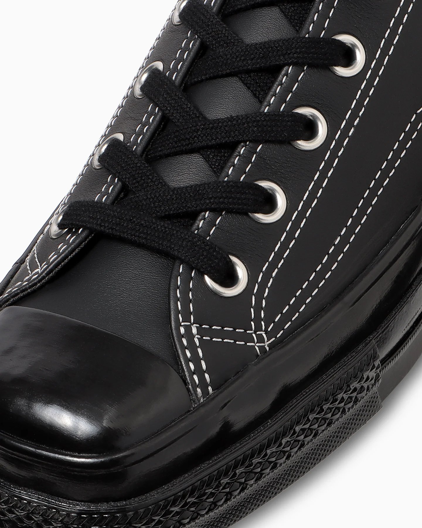 CONVERSE ALL STAR SQUARETOE LE OX “Black” の先行予約が開始