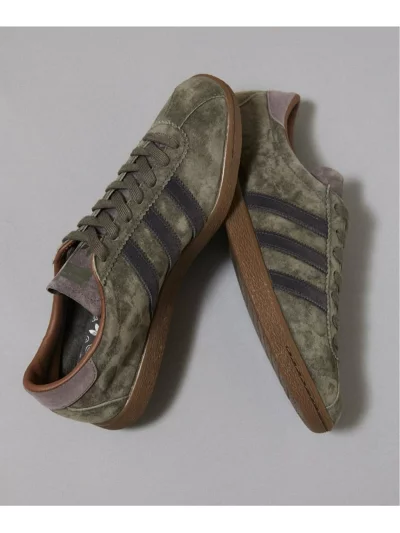 JOURNAL STANDARD × adidas Originals の TOBACCO “Grey” が発売