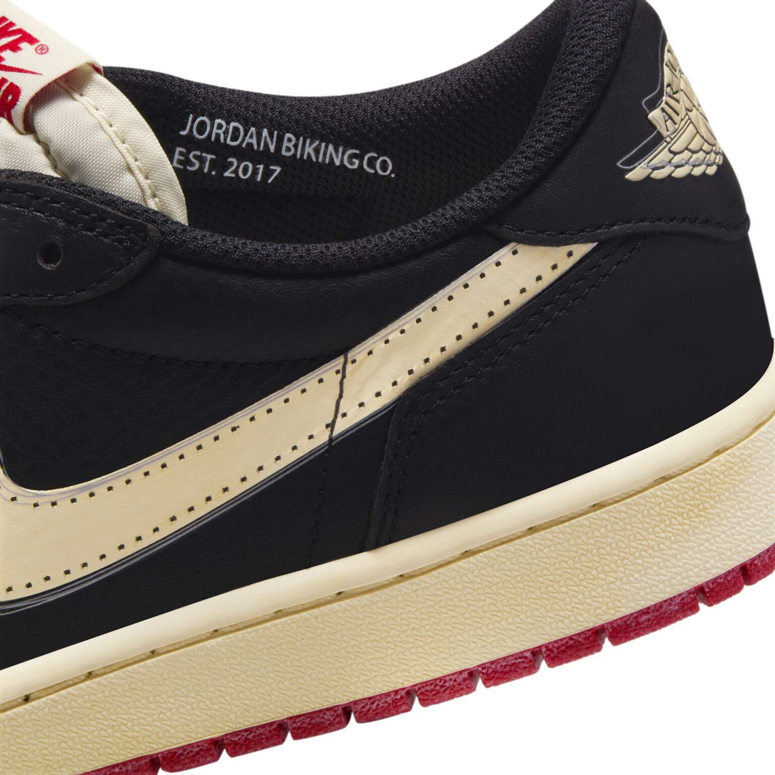 Nigel Sylvester × NIKE AIR JORDAN 1 LOW “Better With Time” が発売