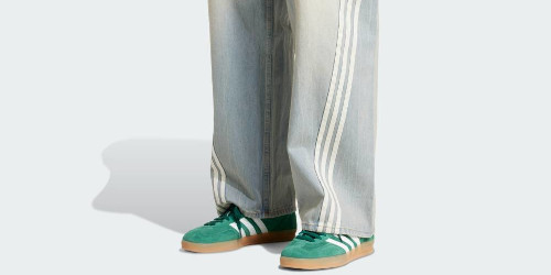 adidas ADILENIUM season 3 より Loose Fit Denim Pants が発売