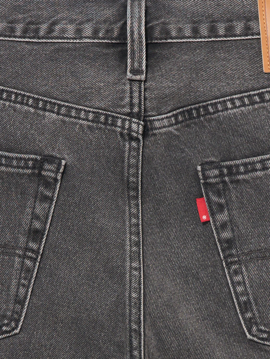 Levi's® 568 STAY LOOSE JEANS “Black” の半額セールが開催