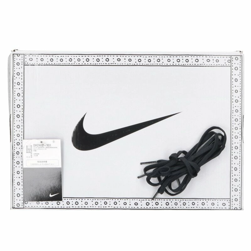 PEACEMINUSONE × NIKE KWONDO 1 が発売