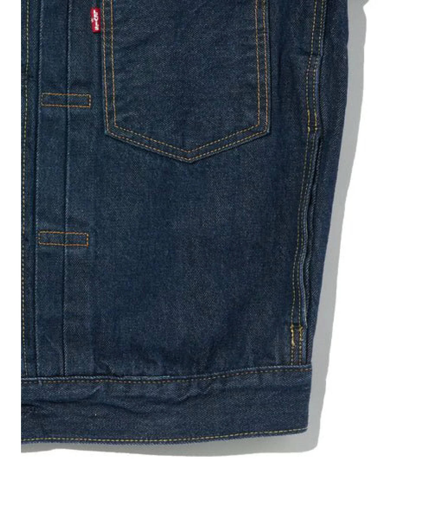 Levi’s® の Type I Trucker Jacket Selvedge が 20%OFF で発売