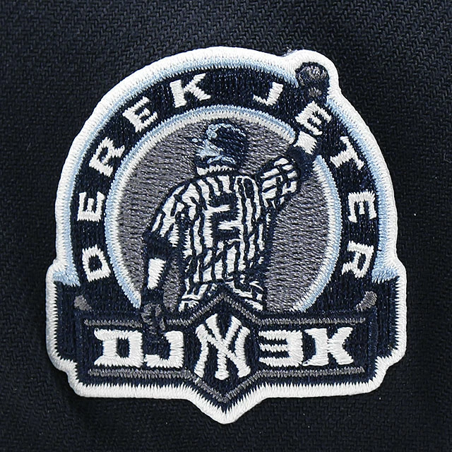New era® の Derek Jeter Hall of Fame 39THIRTY が発売