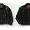 Levi’s® “PREMIUM BLACK COLLECTION” 2nd Delivery より Leather Jacket が9月18日(木)先行販売開始