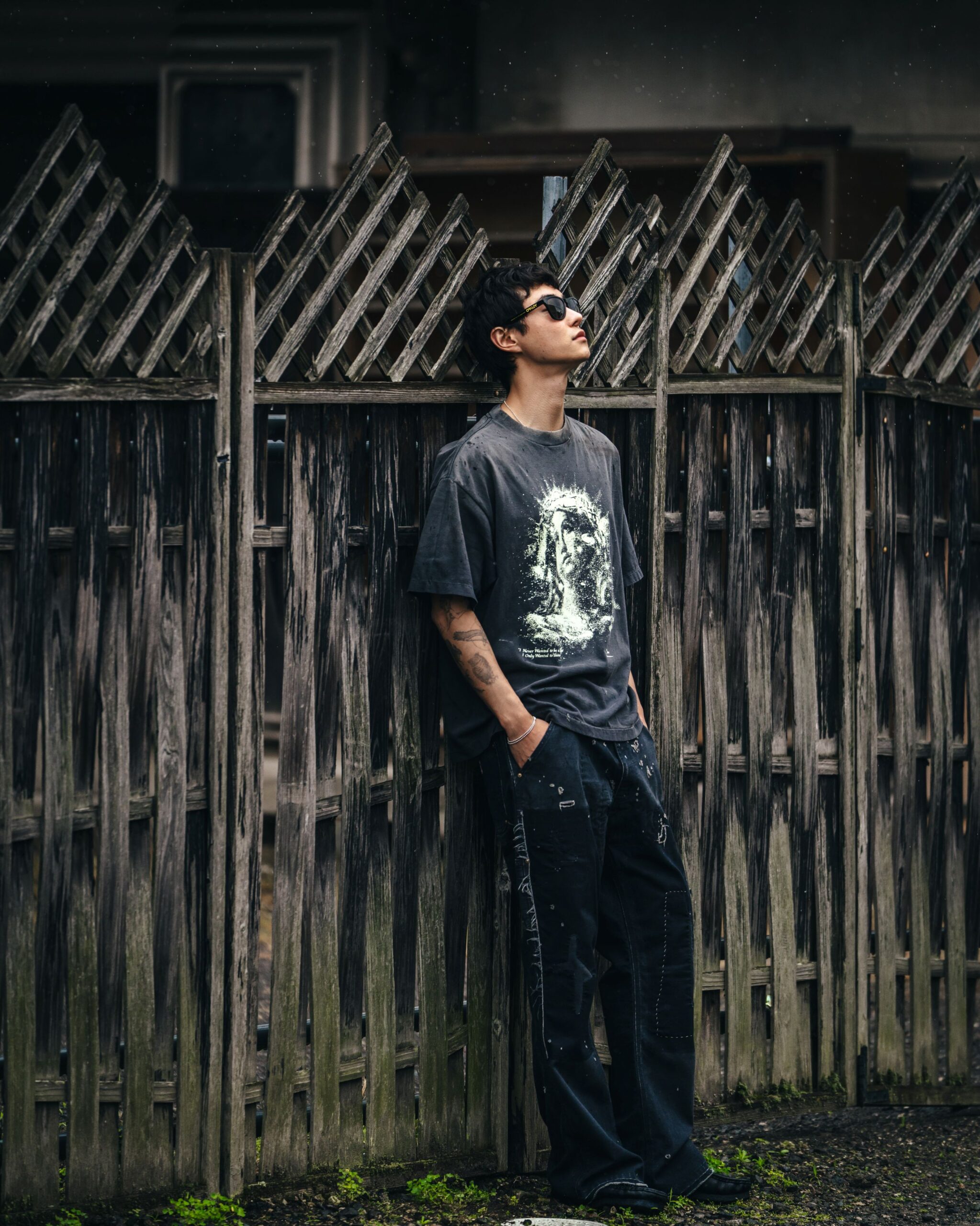 ©SAINT M×××××× 2025年秋冬コレクション 5th Delivery が9月1日(月)発売