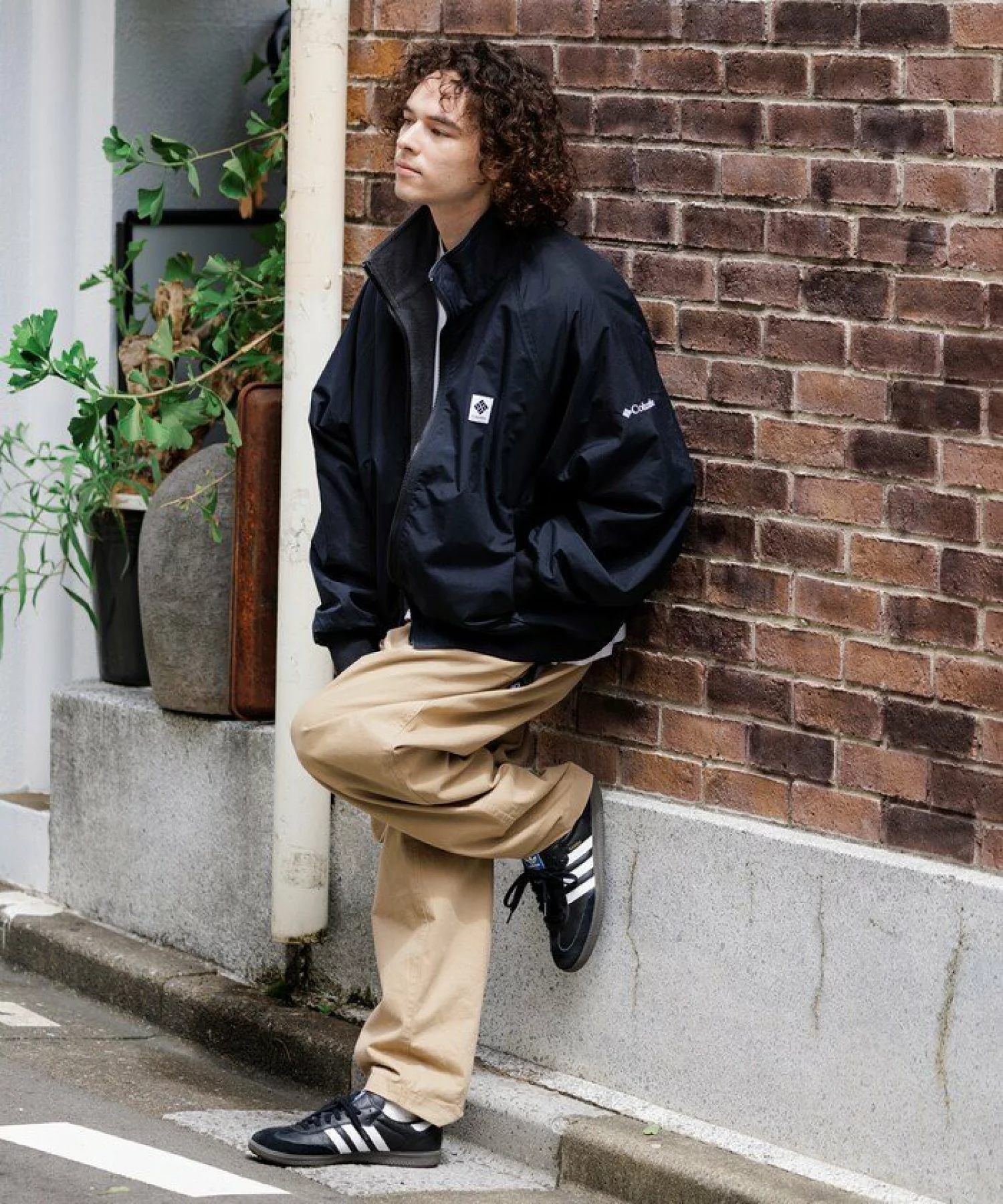 FREAK’S STORE × Columbia の Nylon Fleece Reversible Blouson が発売