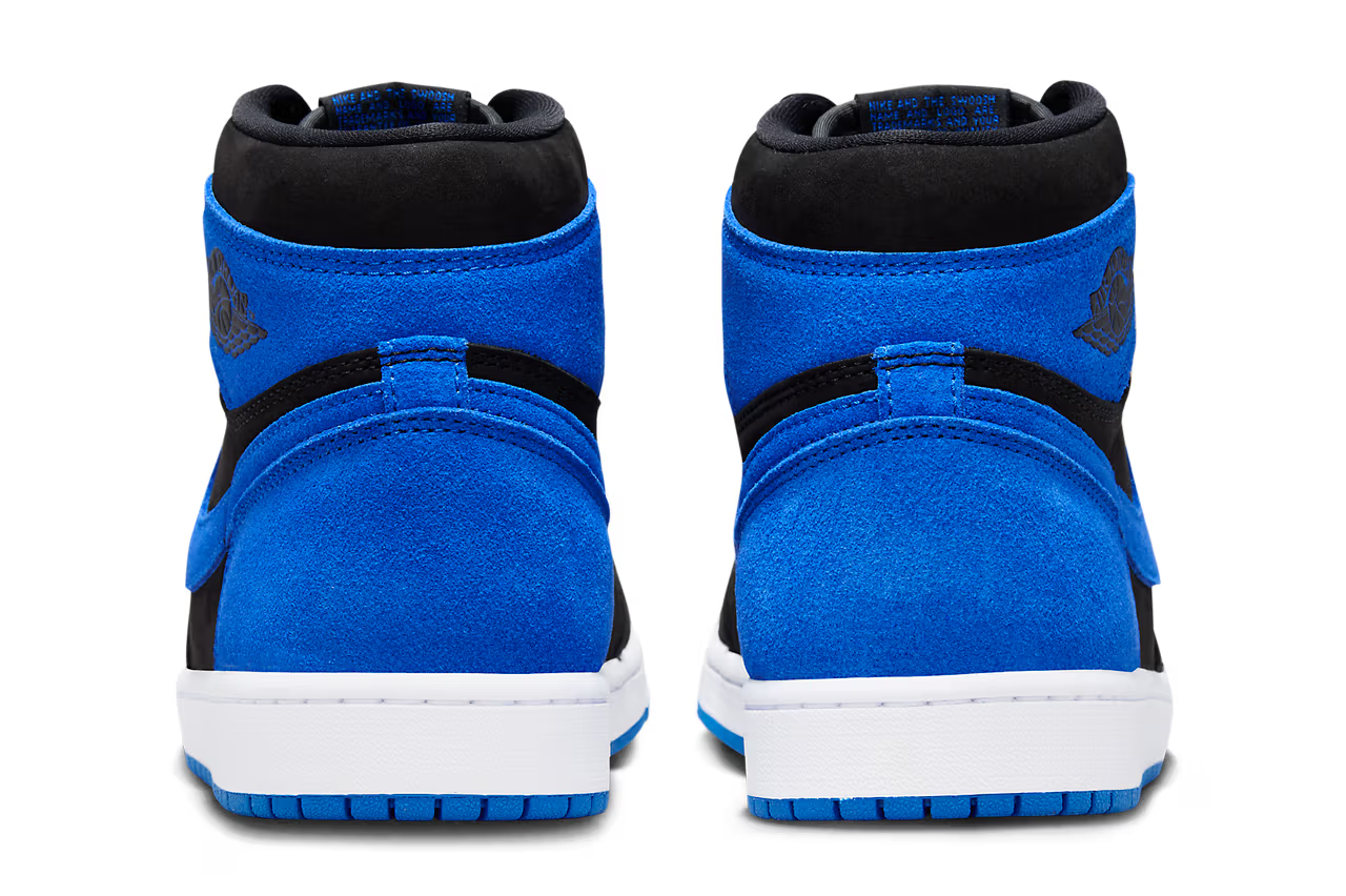 NIKE AIR JORDAN 1 "Royal Reimagined” が特別価格で発売