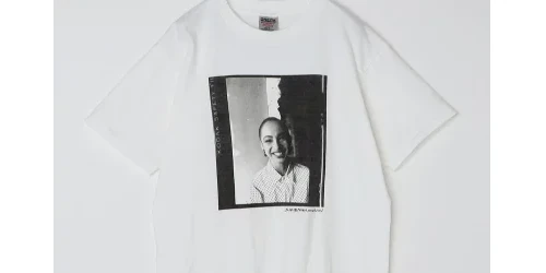 SHIPS × シンガー Sade のフォトTシャツが発売