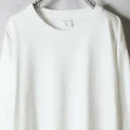 NUMBER (N)INE の Basic Hem Printed L/S Tee が4,400円で発売