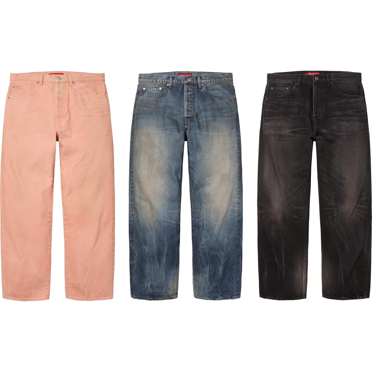 Supreme 2025年秋冬コレクション WEEK5