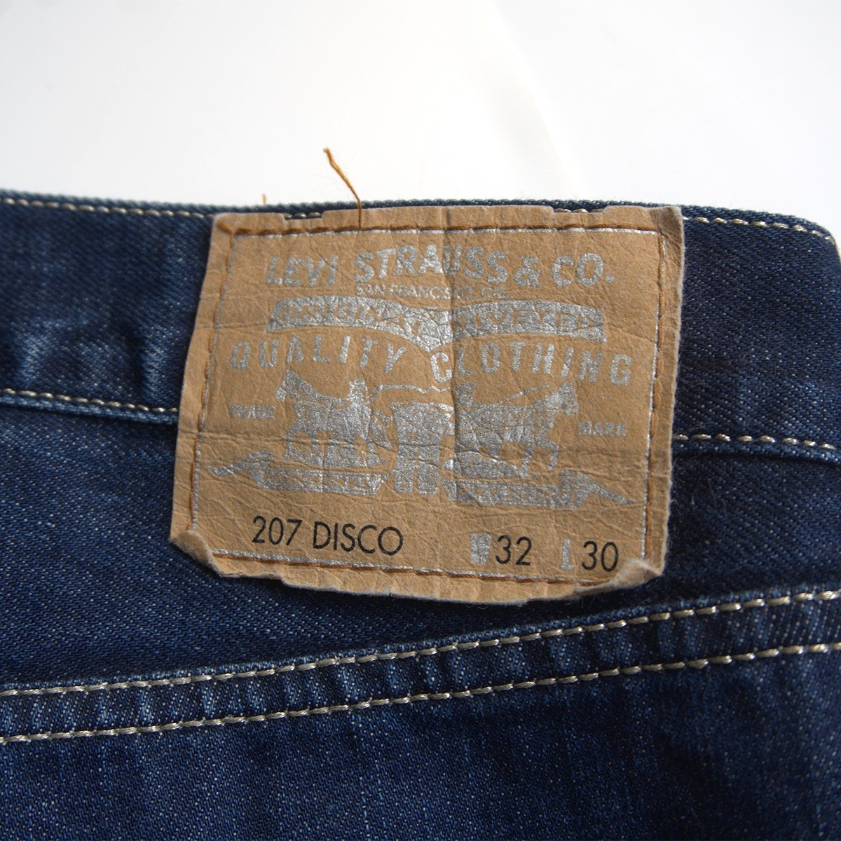 Levi's Fenom × fragment design の 207Disco が発売