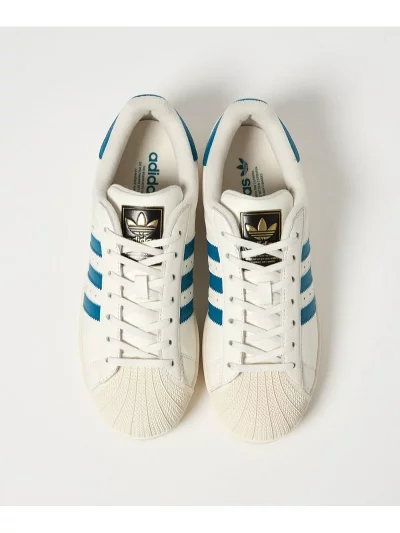 BEAUTY&YOUTH × adidas Originals の SUPERSTAR II “Cobalt Blue” が発売