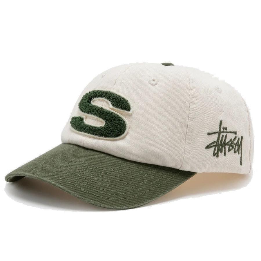 Stussy Australia の Chenille S Low Pro Cap が発売