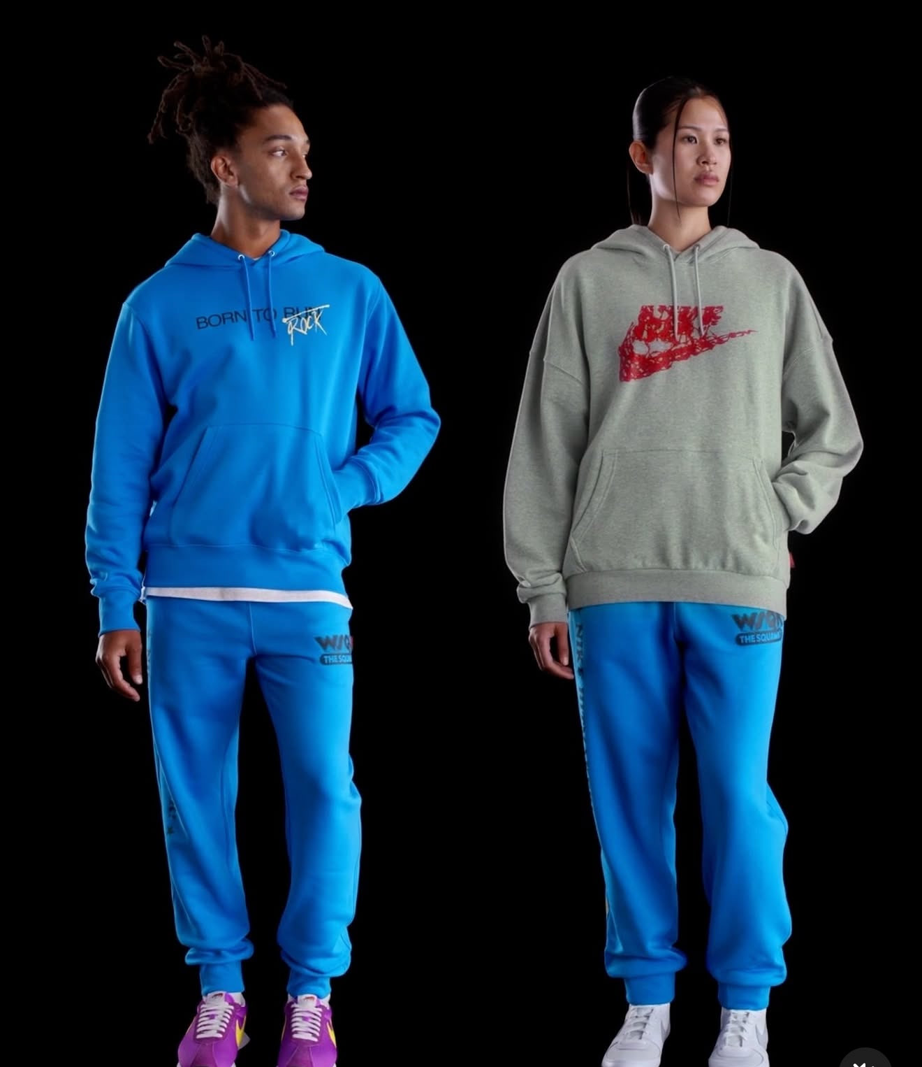 Stranger Things × NIKE の2025年ホリデーコレクションが公開