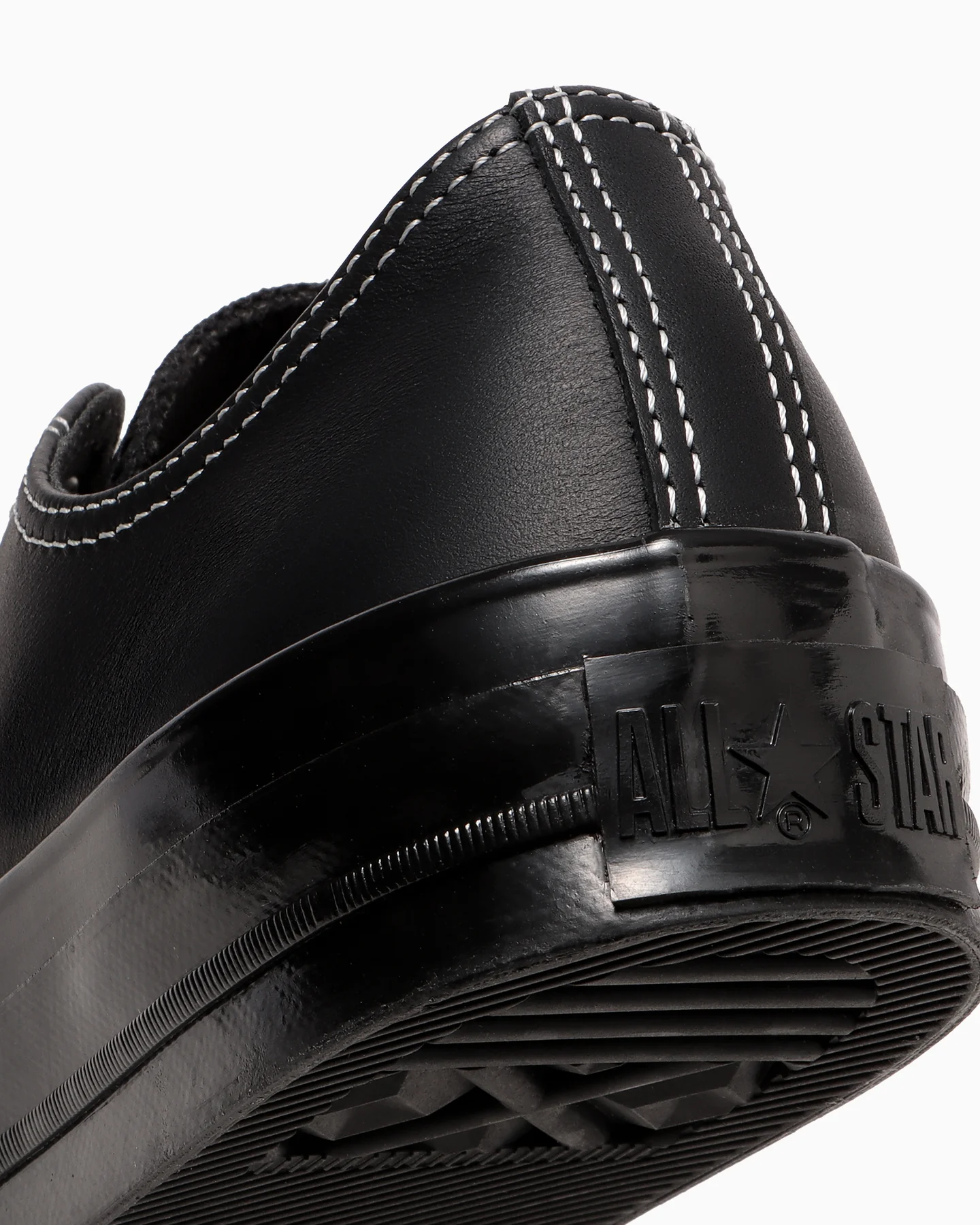 CONVERSE ALL STAR SQUARETOE LE OX “Black” の先行予約が開始