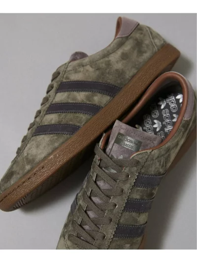JOURNAL STANDARD × adidas Originals の TOBACCO “Grey” が発売
