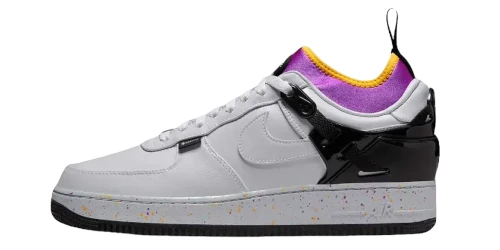 UNDERCOVER × NIKE AIR FORCE 1 “Grey Fog” が発売