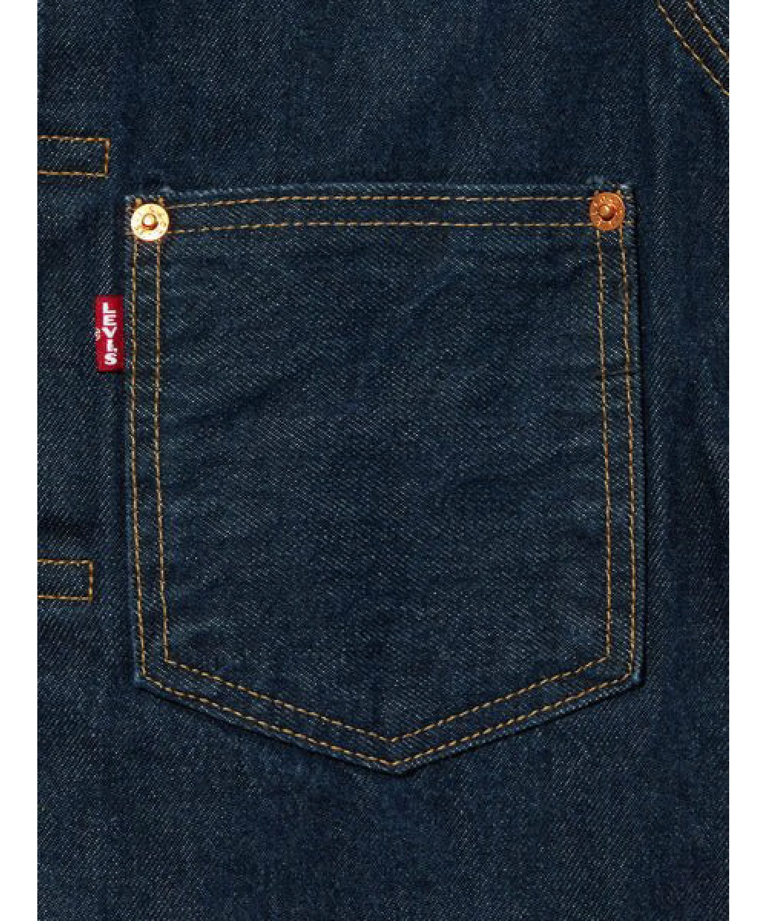 Levi’s® の Type I Trucker Jacket Selvedge が 20%OFF で発売