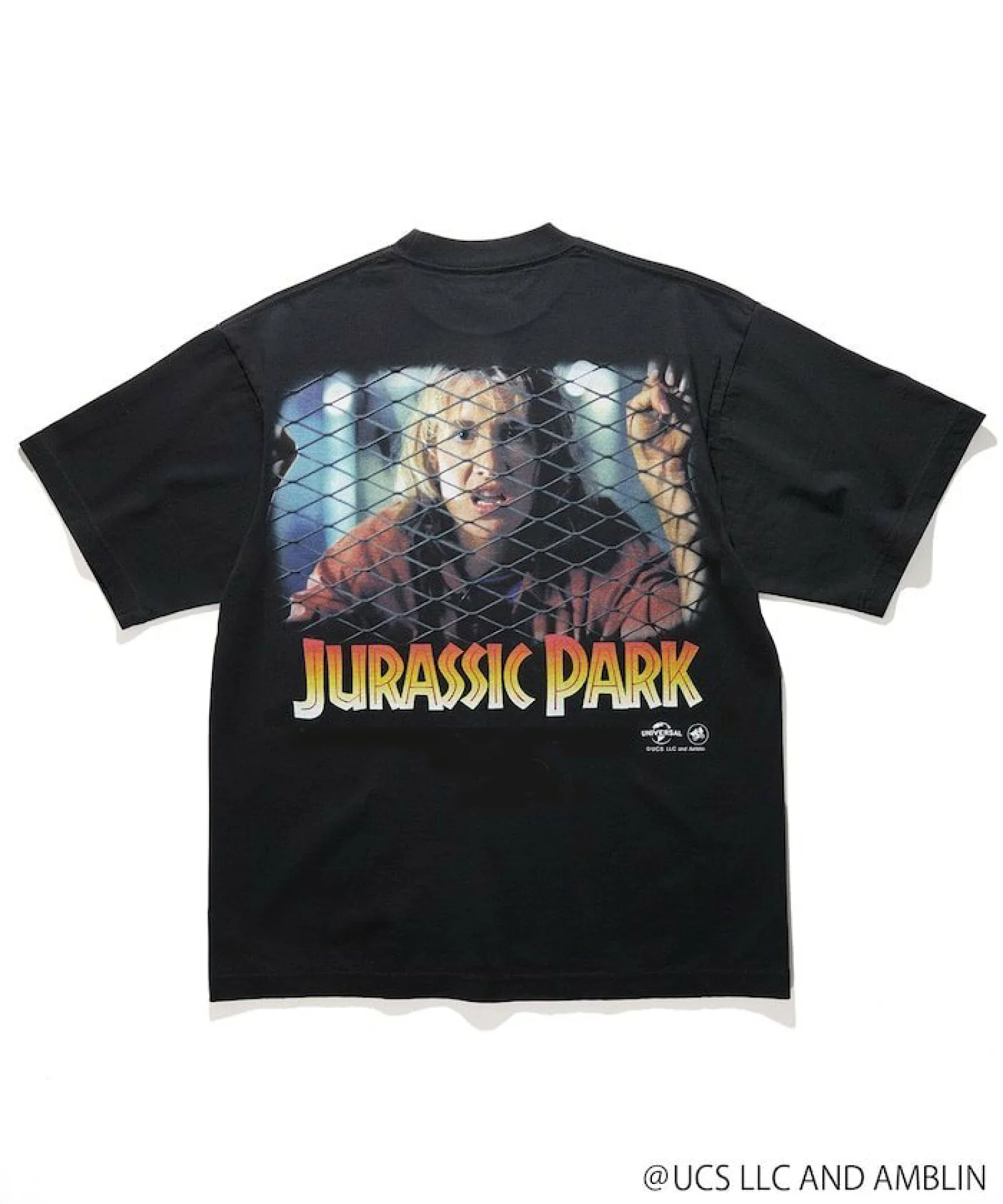 FREAK’S STORE × 映画 ジュラシックパーク のコラボTシャツが発売