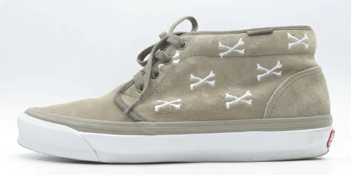 WTAPS × Vault by Vans の OG CHUKKA LX "Bones Coyote" が発売