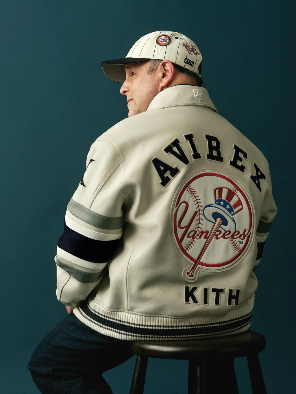 Kith for the New York Yankees が9月27日(土)発売