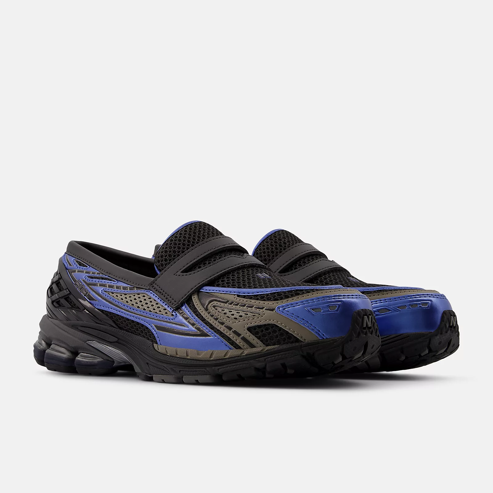 New Balance 1906L Loafer “Black Cement/Blue Gemstone” が国内9月10日(水)発売