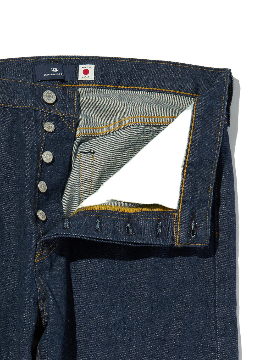 Levi’s® Bluetab™ 80's 501® Jeans Dark Indigo Made in Japan の半額セールが開催