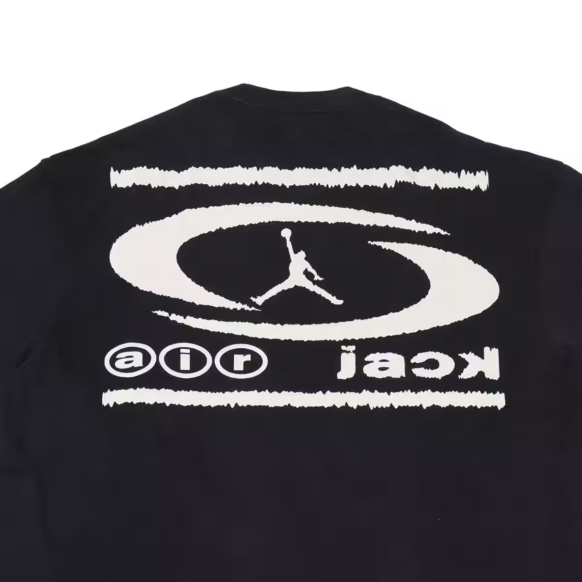 Travis Scott × NIKE の Jordan Air Tee が発売