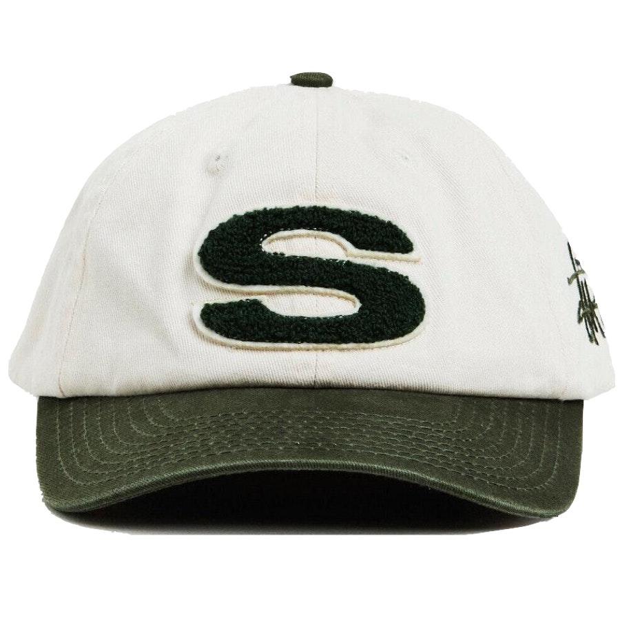 Stussy Australia の Chenille S Low Pro Cap が発売