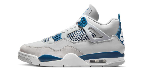 NIKE AIR JORDAN 4 RETRO “Industrial Blue” が発売