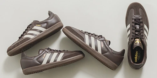 URBAN RESEARCH × adidas Originals SAMBA OG “Dark Brown” が発売