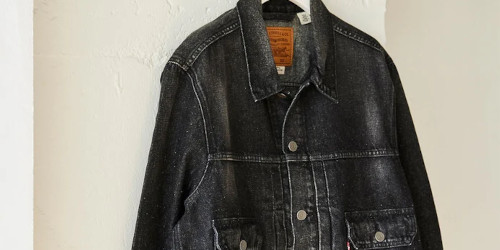 美品 Levi’s x BIOTOP 24SS TYPE 2 TRUCKER M BIOTOP(ビオトープ) / 【Levi's(R) | BIOTOP】TYPE 2 TRUCKER ME
