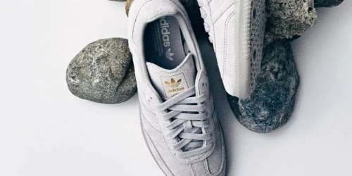 417 EDIFICE × adidas Originals の SAMBA OG “Grey Two” が発売