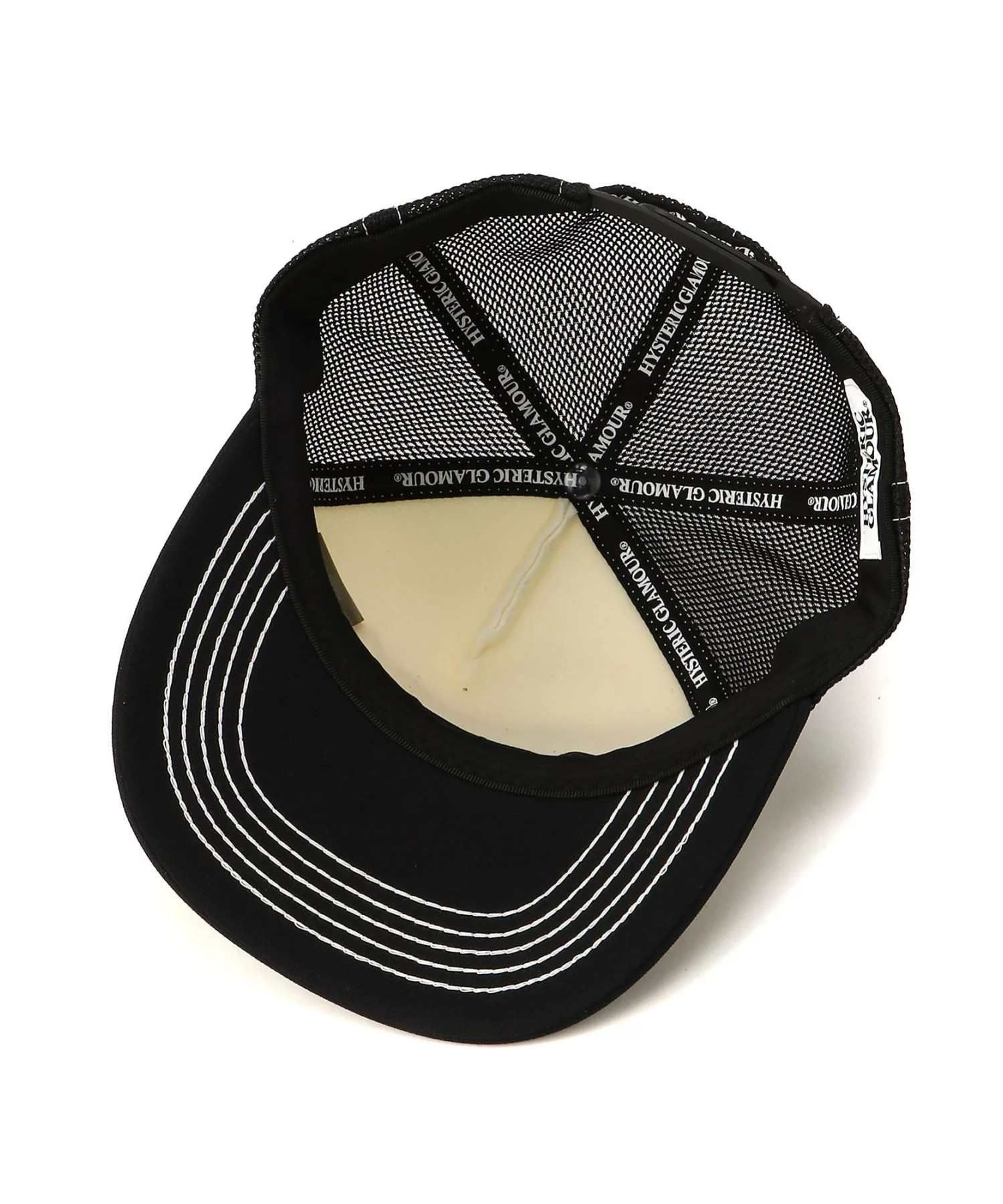 HYSTERIC GLAMOUR の Speedster Mesh Cap が発売