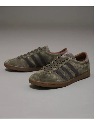 JOURNAL STANDARD × adidas Originals の TOBACCO “Grey” が発売
