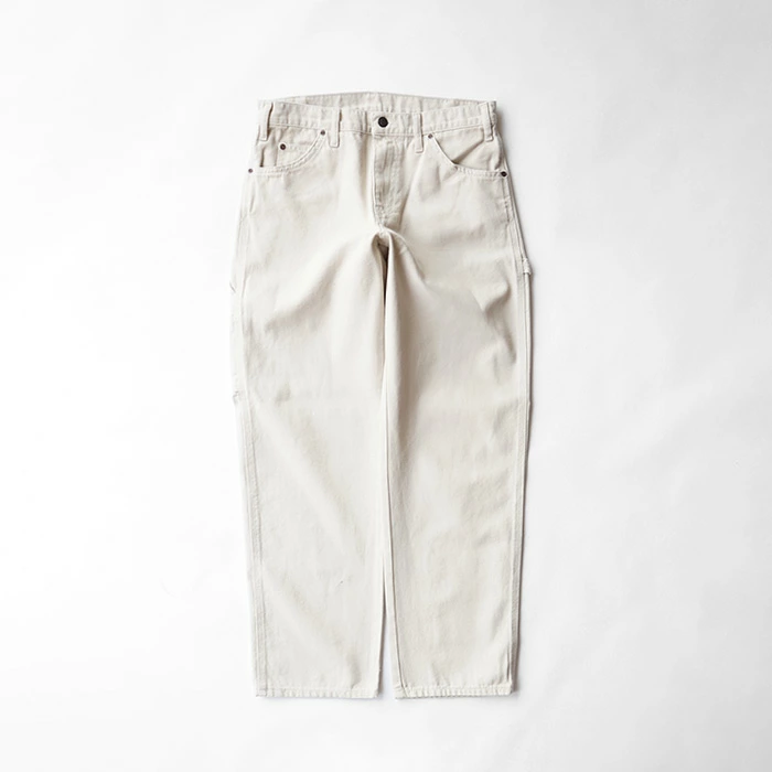 MIN-NANO 中津川吾郎 × Dickies の 1939 model Painter'S Pant MN が発売