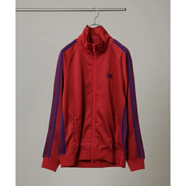 NEEDLES の Track Jacket から25年秋冬新色が発売