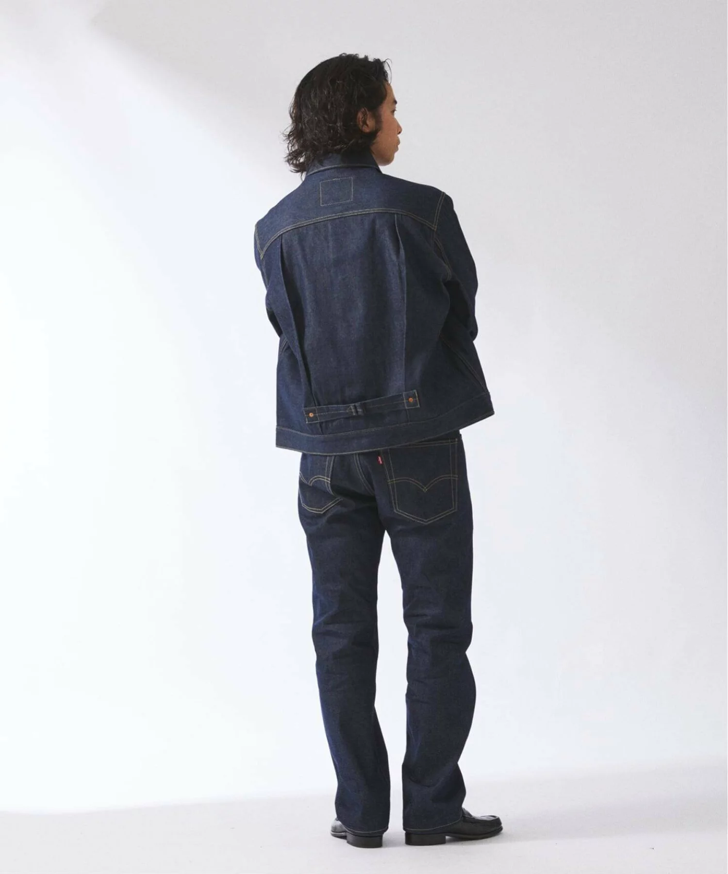 JOURNAL STANDARD × Levi’s® TYPE I TRUCKER JACKET RIGID の追加予約が開始