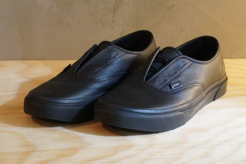 VANS の AUTHENTIC V44CF GB が発売